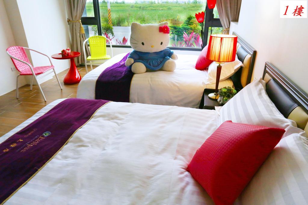 Flower B & B Đông Sơn Phòng bức ảnh