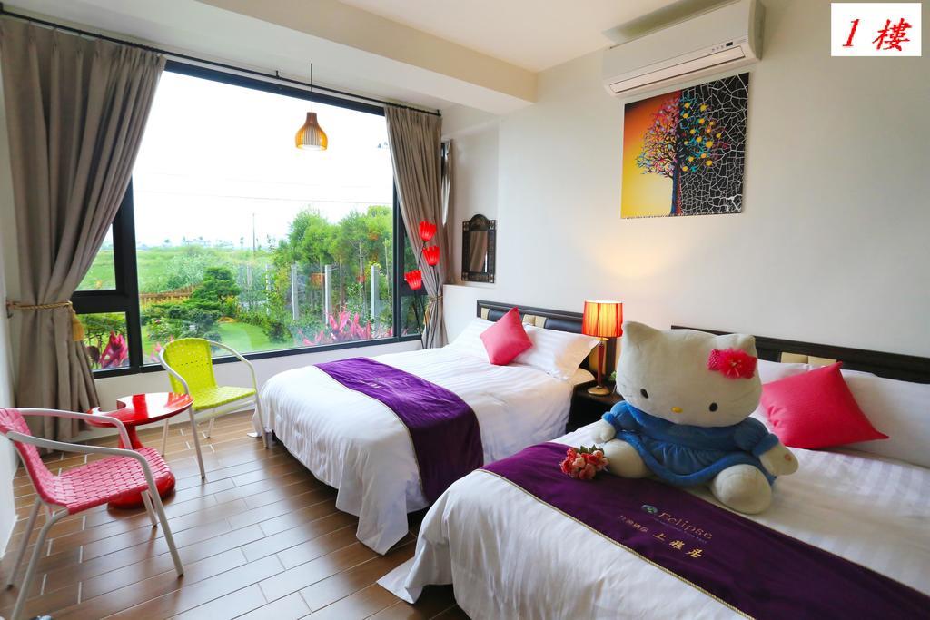 Flower B & B Đông Sơn Phòng bức ảnh