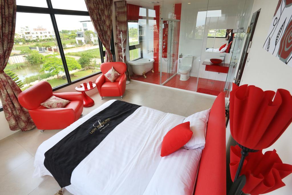 Flower B & B Đông Sơn Phòng bức ảnh