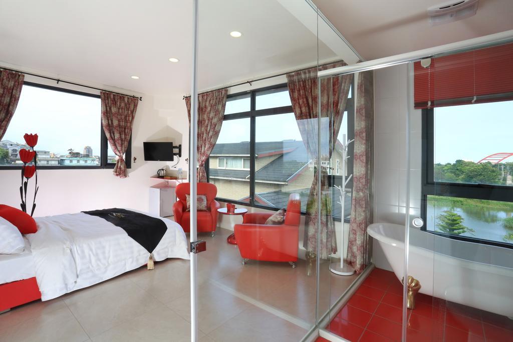 Flower B & B Đông Sơn Phòng bức ảnh