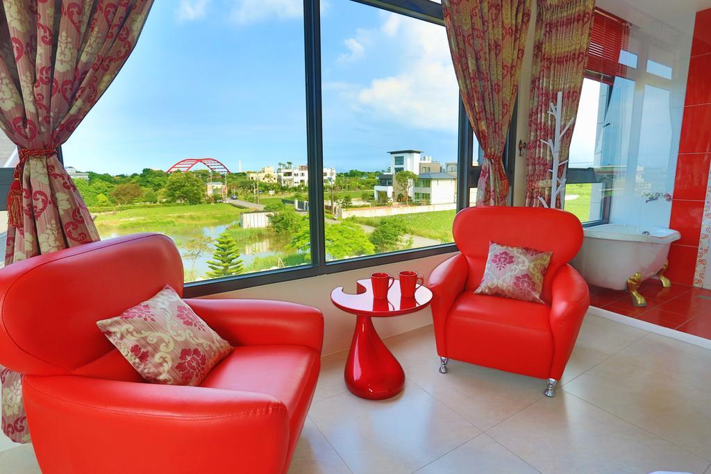 Flower B & B Đông Sơn Phòng bức ảnh