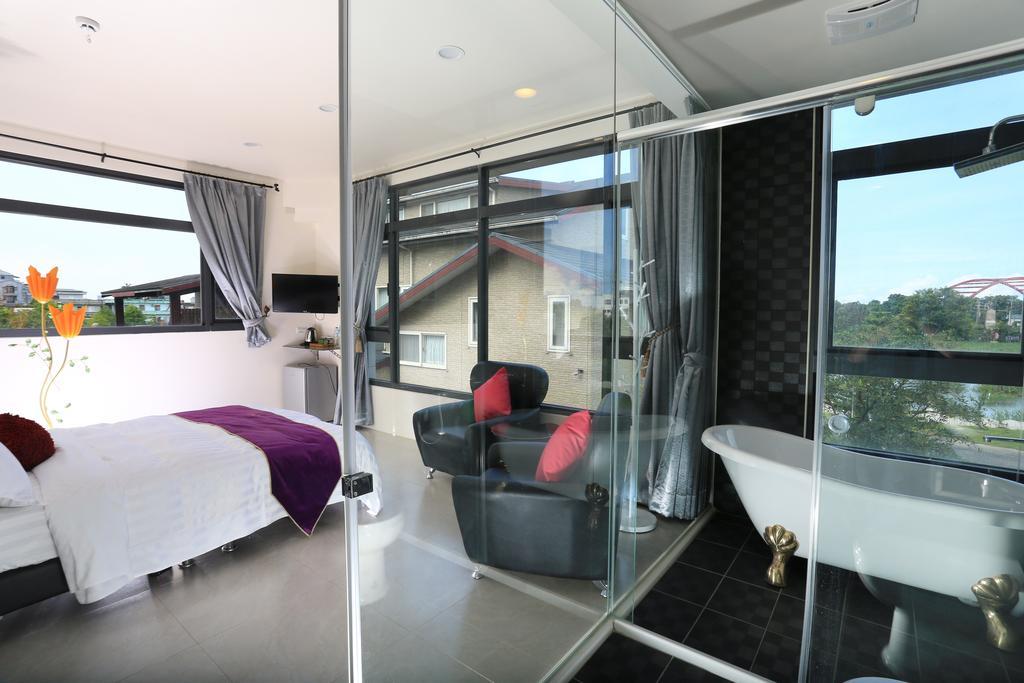 Flower B & B Đông Sơn Phòng bức ảnh
