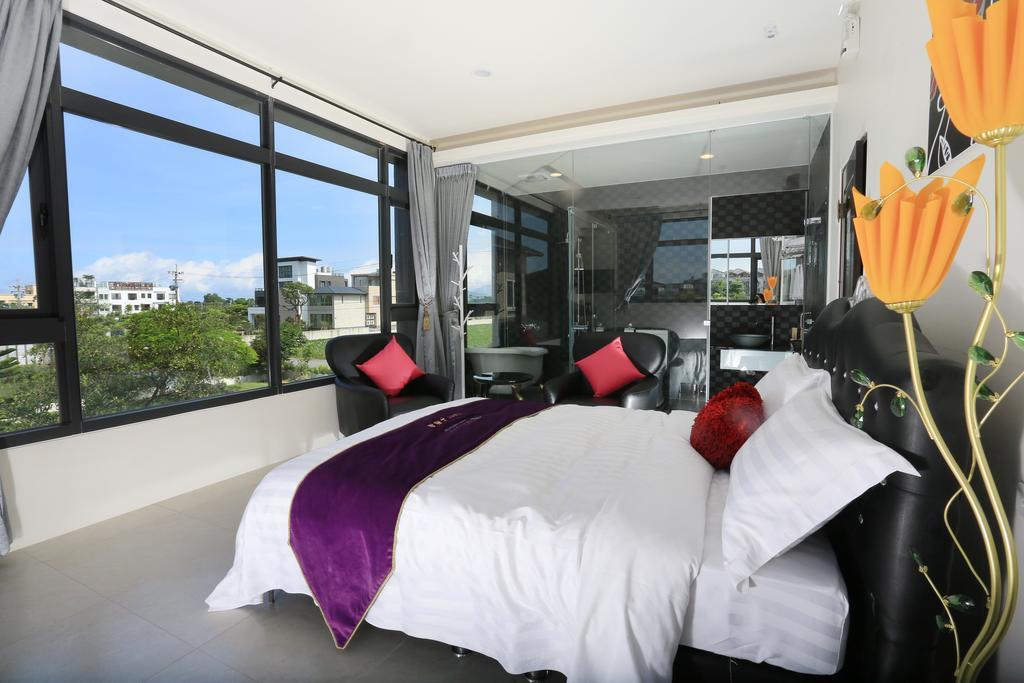 Flower B & B Đông Sơn Phòng bức ảnh