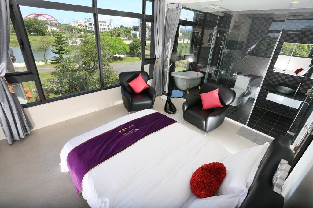 Flower B & B Đông Sơn Phòng bức ảnh