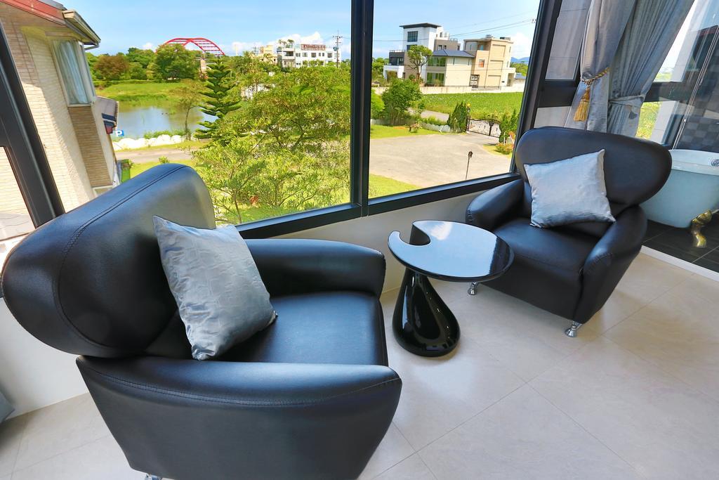 Flower B & B Đông Sơn Phòng bức ảnh