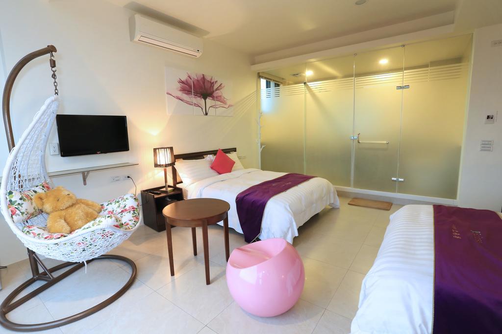 Flower B & B Đông Sơn Phòng bức ảnh