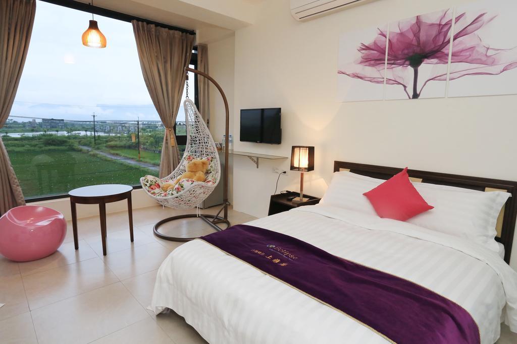 Flower B & B Đông Sơn Phòng bức ảnh