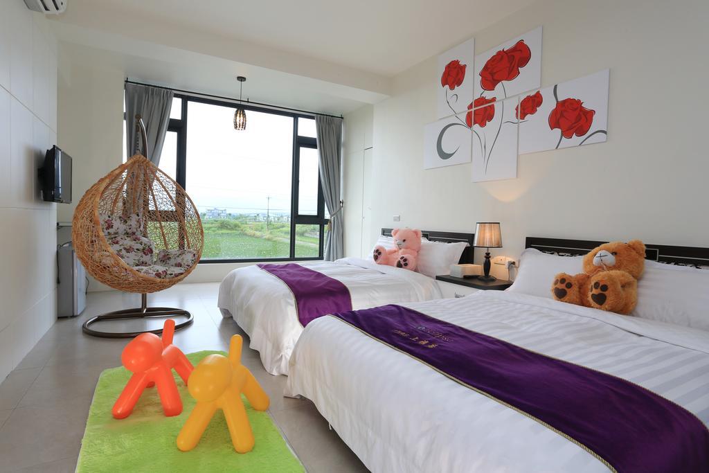Flower B & B Đông Sơn Phòng bức ảnh
