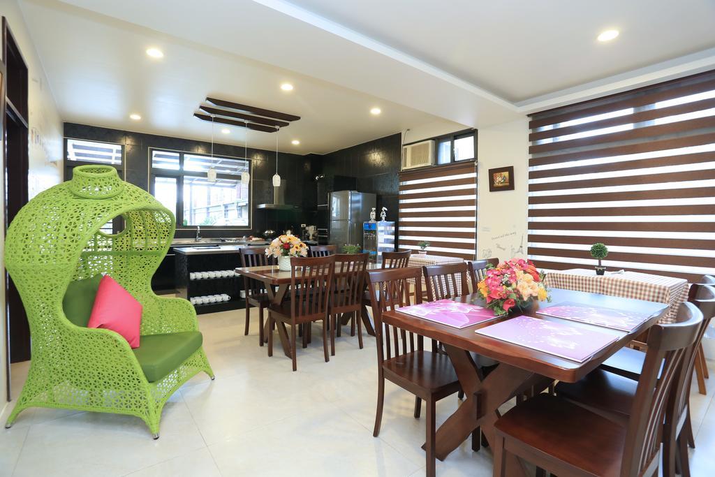 Flower B & B Đông Sơn Ngoại thất bức ảnh