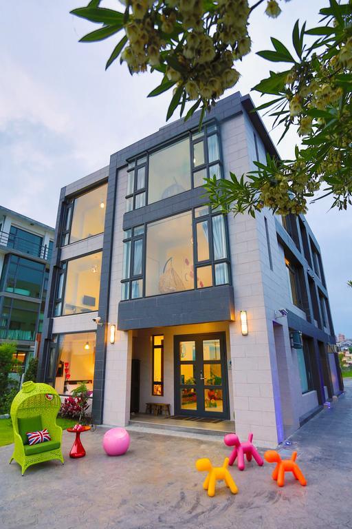 Flower B & B Đông Sơn Ngoại thất bức ảnh