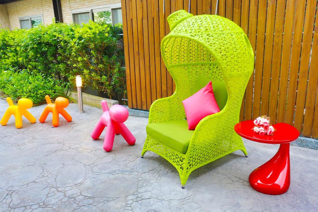 Flower B & B Đông Sơn Ngoại thất bức ảnh