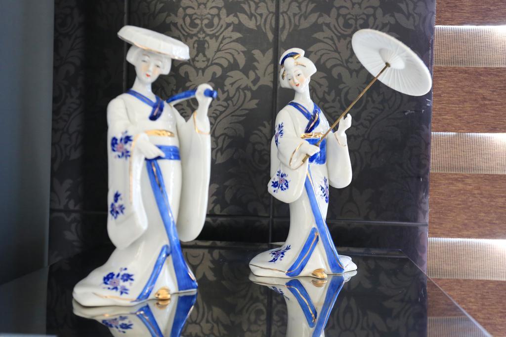 Flower B & B Đông Sơn Ngoại thất bức ảnh