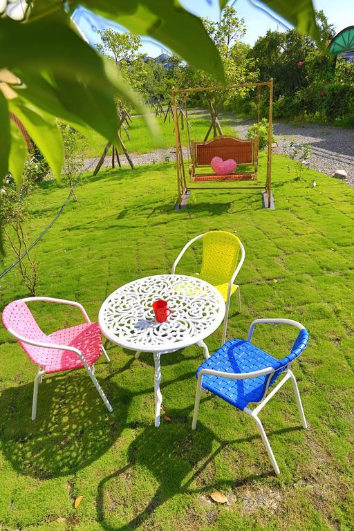 Flower B & B Đông Sơn Ngoại thất bức ảnh
