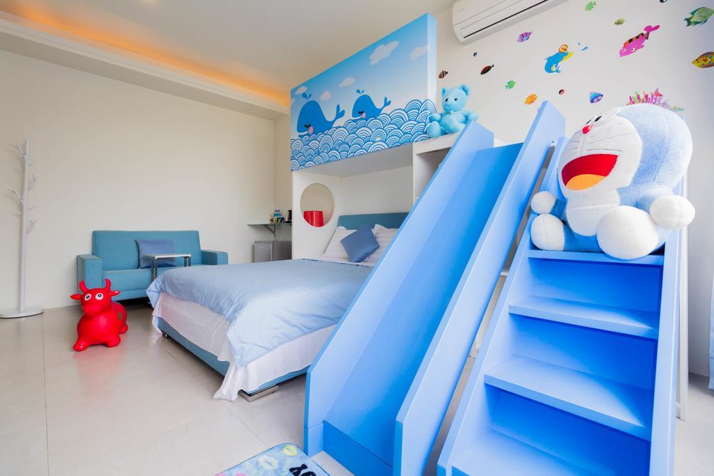 Flower B & B Đông Sơn Ngoại thất bức ảnh