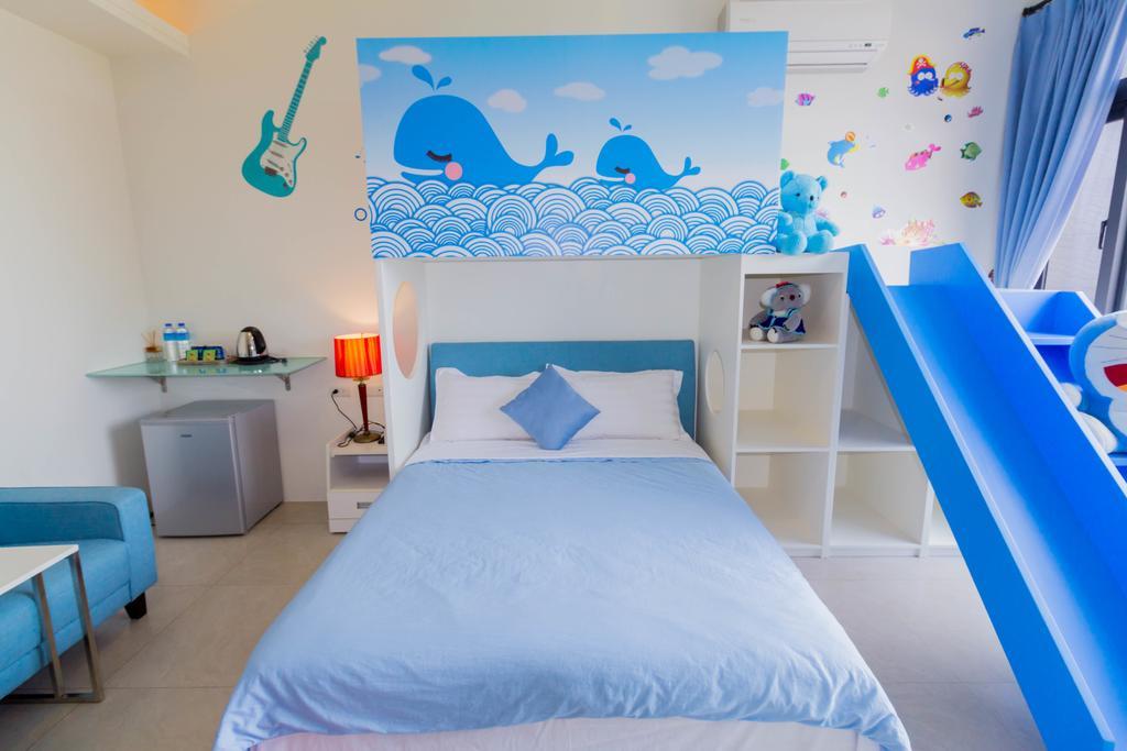 Flower B & B Đông Sơn Ngoại thất bức ảnh