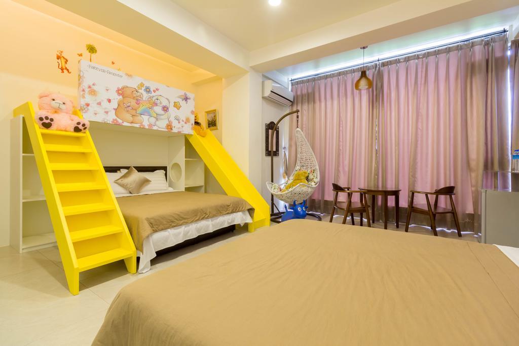 Flower B & B Đông Sơn Ngoại thất bức ảnh