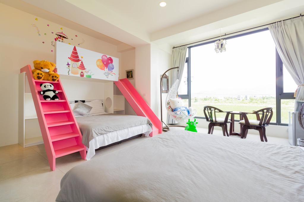 Flower B & B Đông Sơn Ngoại thất bức ảnh