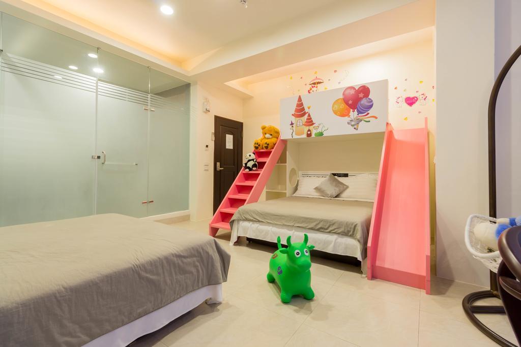 Flower B & B Đông Sơn Ngoại thất bức ảnh