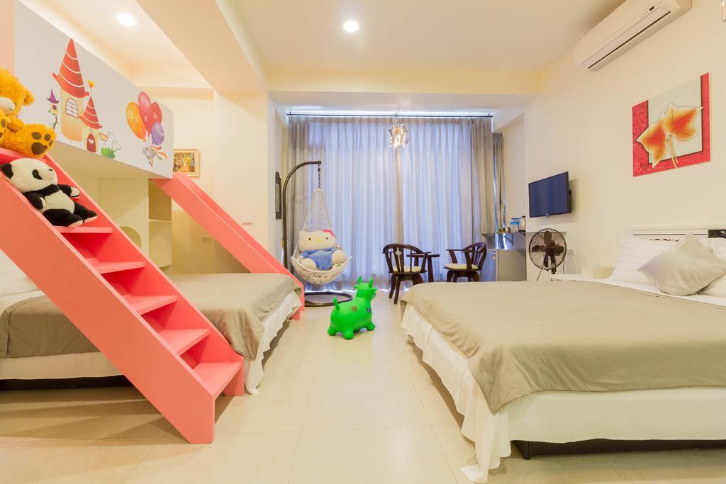 Flower B & B Đông Sơn Ngoại thất bức ảnh