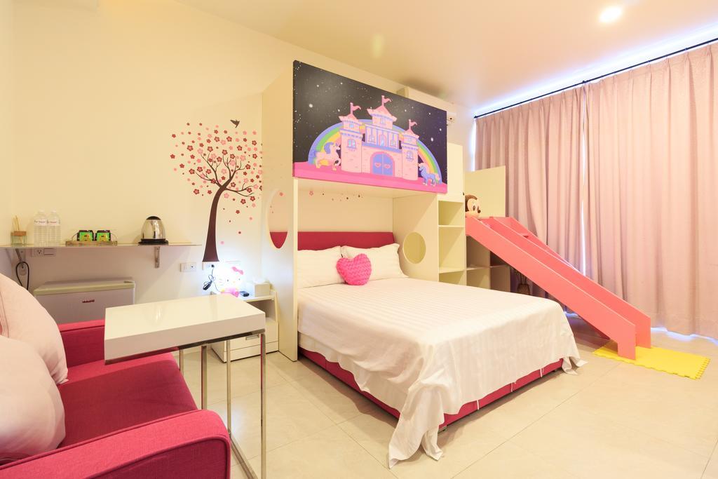 Flower B & B Đông Sơn Ngoại thất bức ảnh