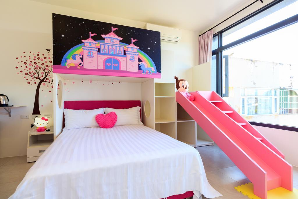 Flower B & B Đông Sơn Ngoại thất bức ảnh
